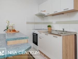 Pronájem bytu 2+kk, Liberec - Liberec XXX-Vratislavice nad Nisou, Zámecký vrch, 36 m2