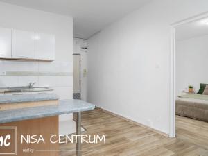 Pronájem bytu 2+kk, Liberec - Liberec XXX-Vratislavice nad Nisou, Zámecký vrch, 36 m2