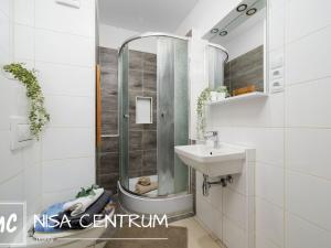 Pronájem bytu 2+kk, Liberec - Liberec XXX-Vratislavice nad Nisou, Zámecký vrch, 36 m2