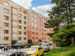 Pronájem bytu 2+kk, Liberec - Liberec XXX-Vratislavice nad Nisou, Zámecký vrch, 36 m2