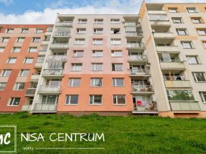 Pronájem bytu 2+kk, Liberec - Liberec XXX-Vratislavice nad Nisou, Zámecký vrch, 36 m2