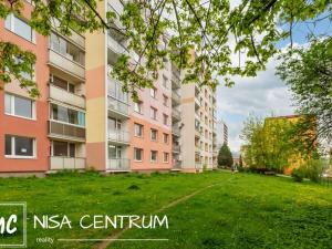 Pronájem bytu 2+kk, Liberec - Liberec XXX-Vratislavice nad Nisou, Zámecký vrch, 36 m2