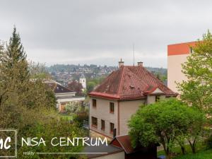 Pronájem bytu 2+kk, Liberec - Liberec XXX-Vratislavice nad Nisou, Zámecký vrch, 36 m2