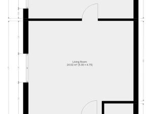 Pronájem bytu 2+kk, Praha - Veleslavín, Evropská, 45 m2