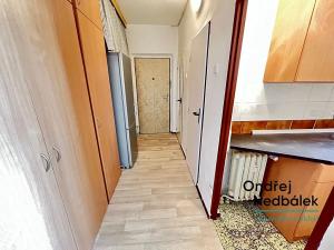 Pronájem bytu 1+1, Vsetín, Tichá, 24 m2