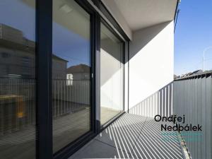 Prodej bytu 1+kk, Zlín, Kvítková, 40 m2