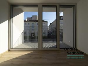 Prodej bytu 1+kk, Zlín, Kvítková, 33 m2