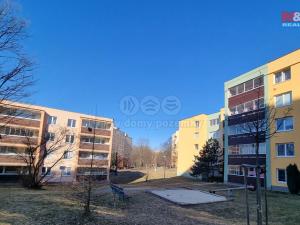 Pronájem bytu 1+kk, Havířov - Podlesí, Jaroslava Vrchlického, 31 m2