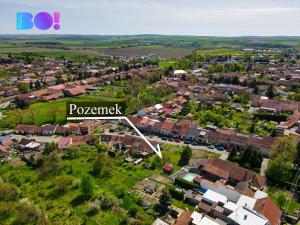 Prodej pozemku pro bydlení, Křenovice, 372 m2