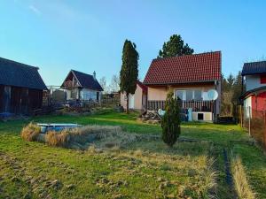 Prodej chaty, Borovany, V Zahrádkách, 27 m2
