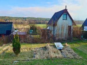 Prodej chaty, Borovany, V Zahrádkách, 27 m2