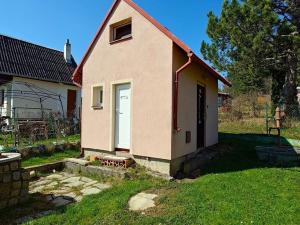Prodej chaty, Borovany, V Zahrádkách, 27 m2