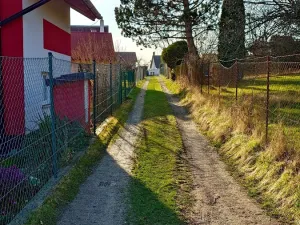 Prodej chaty, Borovany, V Zahrádkách, 27 m2