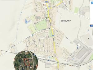 Prodej chaty, Borovany, V Zahrádkách, 27 m2