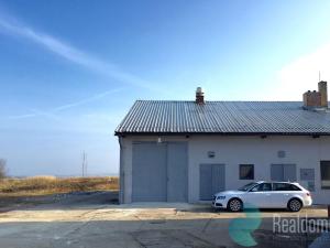 Pronájem skladu, Kamenný Újezd, 285 m2