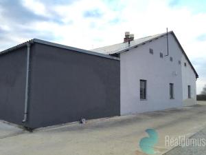 Pronájem skladu, Kamenný Újezd, 285 m2