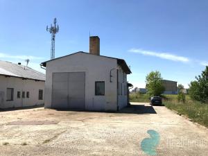 Pronájem skladu, Kamenný Újezd, 285 m2