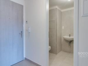 Pronájem bytu 1+kk, Praha - Hloubětín, Poděbradská, 38 m2