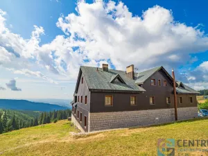 Prodej ubytování, Strážné, 1087 m2
