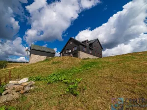 Prodej ubytování, Strážné, 1087 m2
