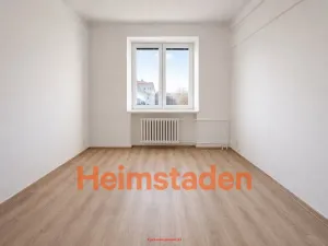 Pronájem bytu 3+1, Ostrava - Moravská Ostrava, Sokolská třída, 76 m2