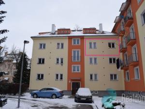 Pronájem bytu 2+1, České Budějovice - České Budějovice 7, Jánošíkova, 56 m2