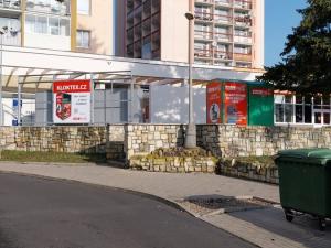 Pronájem obchodního prostoru, Chomutov, Jiráskova, 90 m2