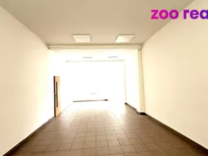 Pronájem obchodního prostoru, Chomutov, Jiráskova, 90 m2