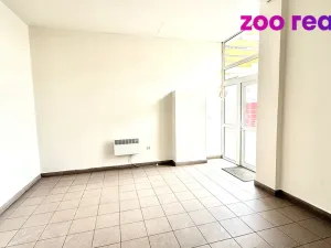 Pronájem obchodního prostoru, Chomutov, Jiráskova, 90 m2