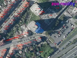 Pronájem obchodního prostoru, Chomutov, Jiráskova, 90 m2