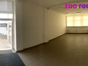Pronájem obchodního prostoru, Chomutov, Jiráskova, 90 m2