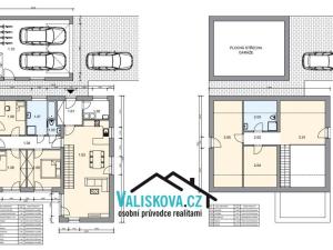 Prodej rodinného domu, Kroměříž, 216 m2