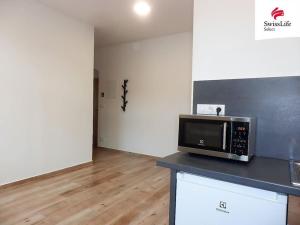 Pronájem bytu 2+kk, Jihlava, Seifertova, 29 m2