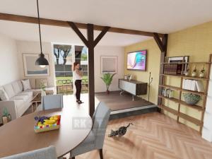 Prodej rodinného domu, Český Krumlov - Horní Brána, Papírenská, 164 m2