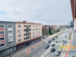 Pronájem bytu 1+1, Hradec Králové - Pražské Předměstí, Gočárova třída, 36 m2
