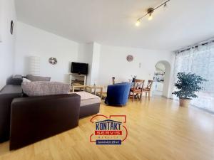Pronájem bytu 3+kk, České Budějovice, U Stromovky, 80 m2
