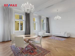 Pronájem bytu 2+kk, Praha - Staré Město, Karoliny Světlé, 102 m2