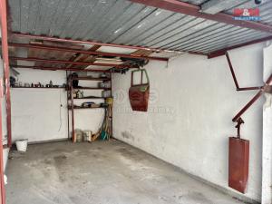 Pronájem garáže, Tábor, 15 m2