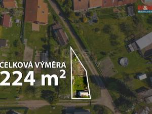 Prodej zahrady, Rabštejnská Lhota - Smrkový Týnec, 224 m2