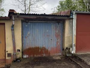 Prodej garáže, Aš, Chebská, 88 m2