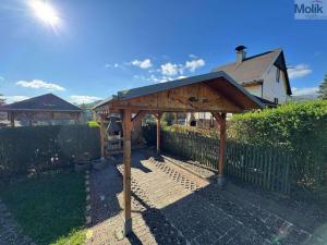 Prodej zahrady, Klášterec nad Ohří - Miřetice u Klášterce nad Ohří, Mariánské údolí, 187 m2
