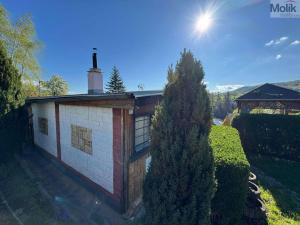 Prodej zahrady, Klášterec nad Ohří - Miřetice u Klášterce nad Ohří, Mariánské údolí, 187 m2