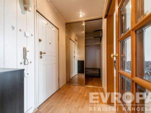 Pronájem bytu 3+1, Praha - Hlubočepy, Voskovcova, 77 m2