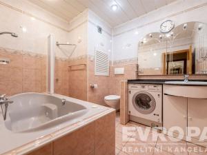 Pronájem bytu 3+1, Praha - Hlubočepy, Voskovcova, 77 m2