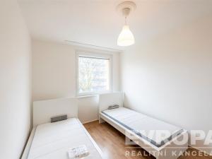 Pronájem bytu 3+1, Praha - Hlubočepy, Voskovcova, 77 m2