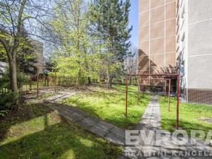 Pronájem bytu 3+1, Praha - Hlubočepy, Voskovcova, 77 m2