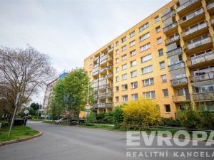Pronájem bytu 3+1, Praha - Hlubočepy, Voskovcova, 77 m2