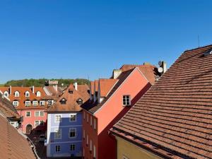 Prodej bytu 1+kk, Cheb, Jakubská, 32 m2