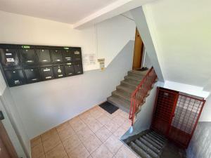 Prodej bytu 1+kk, Cheb, Jakubská, 32 m2