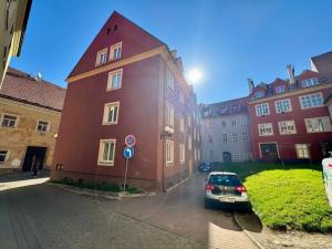 Prodej bytu 1+kk, Cheb, Jakubská, 32 m2